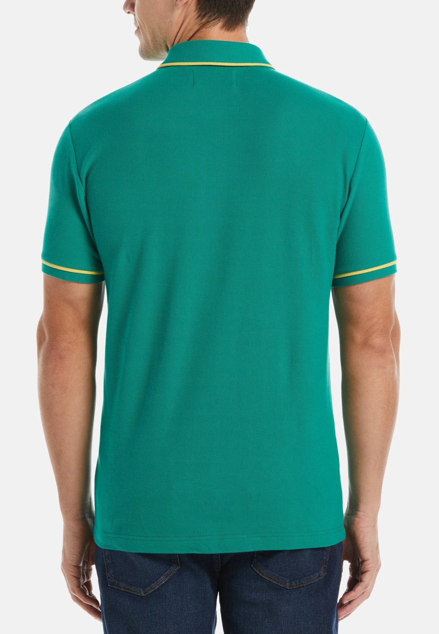 Original Penguin Earl - Poloshirt - Shady Glade - Afbeelding 2