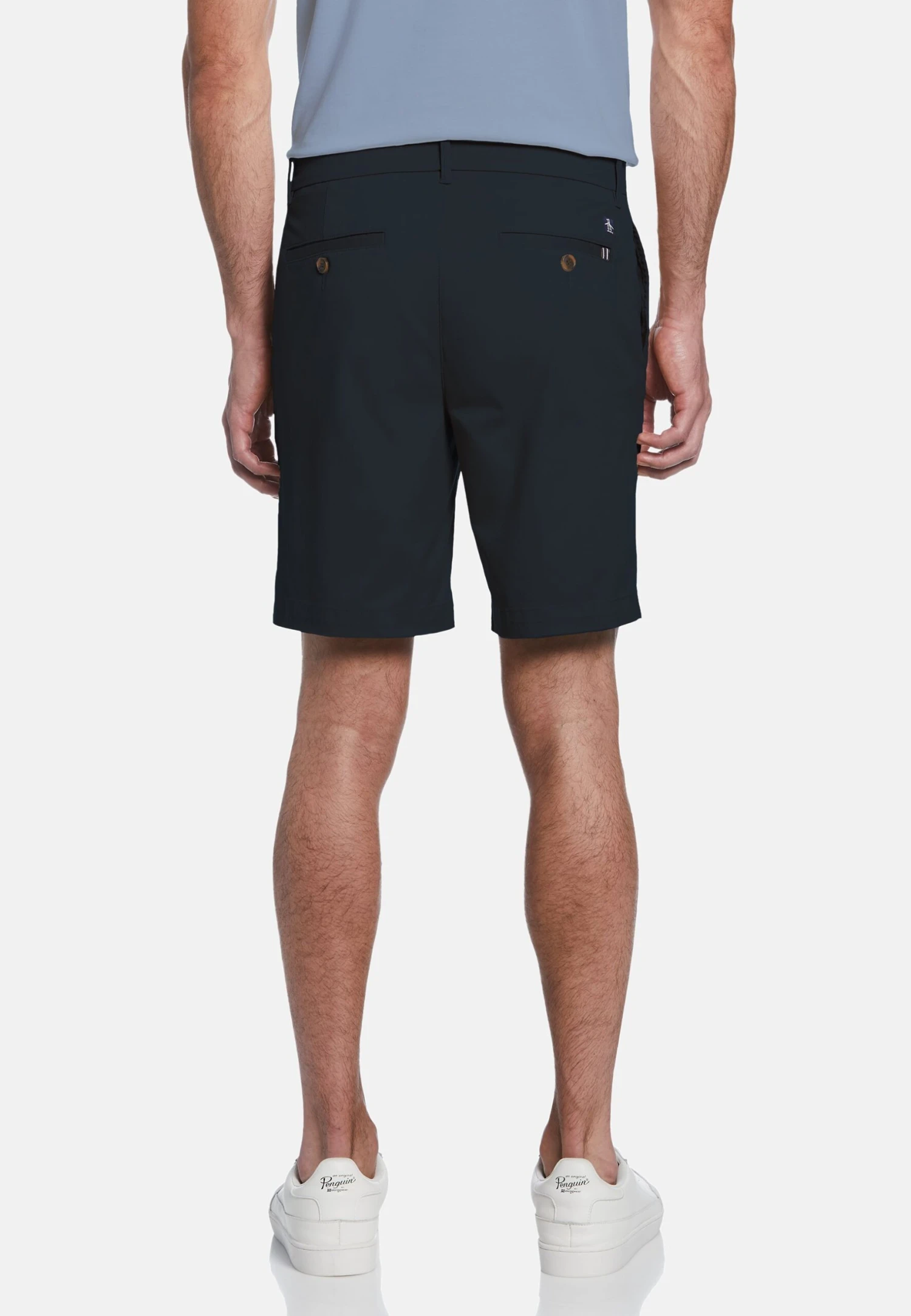 Original Penguin Shorts - Dark Sapphire - Afbeelding 2