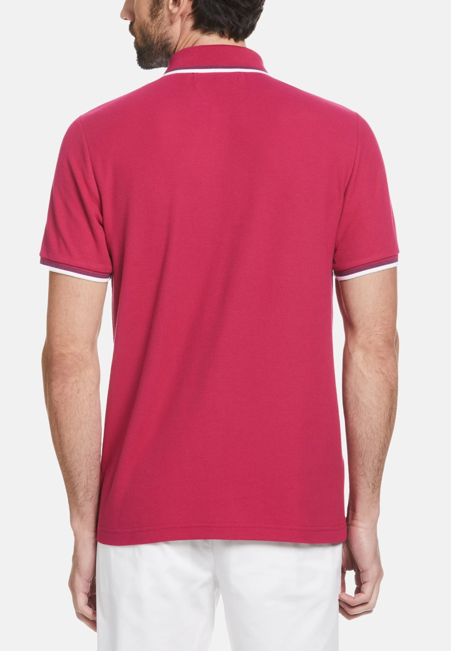 Original Penguin Pete - Poloshirt - Sangria - Afbeelding 2