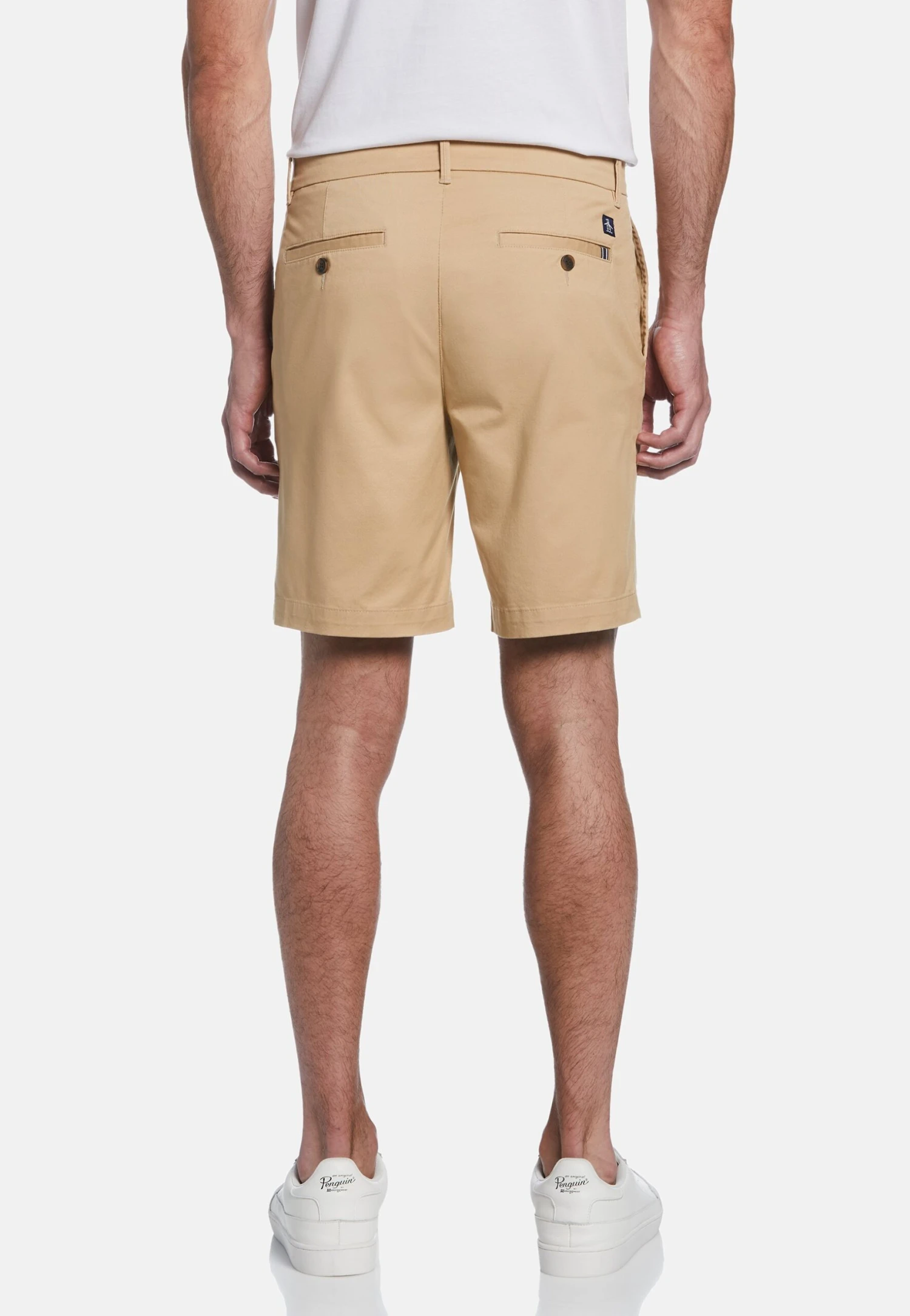 Original Penguin Shorts - Travertine - Afbeelding 2