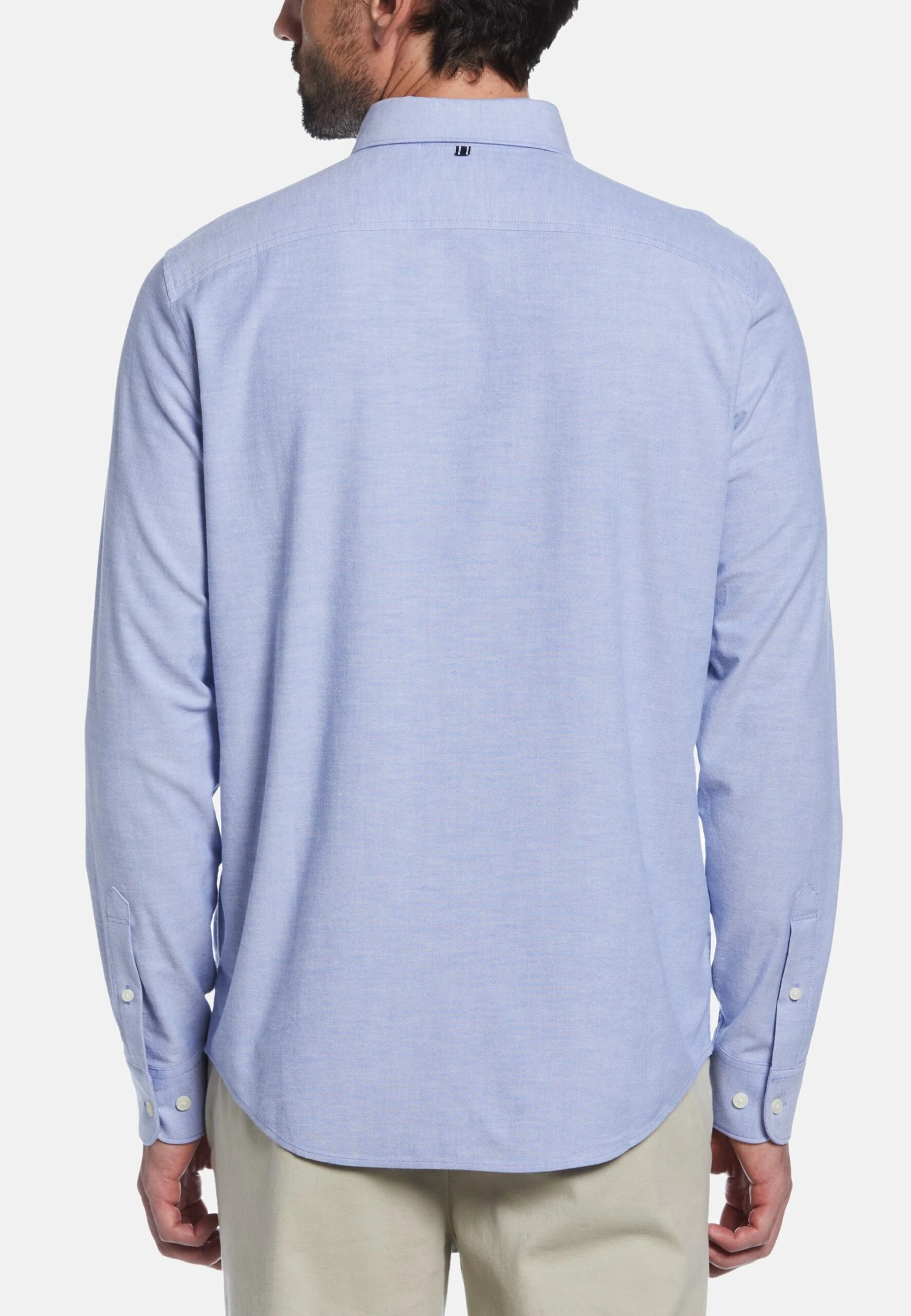 Original Penguin Oxford- Overhemd - Amparo Blue - Afbeelding 2