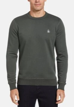 Original Penguin Sticker Pete- Sweater - Urban Chic