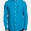 Original Penguin Oxford - Overhemd - Mosaic Blue
