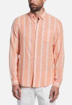 Original Penguin Overhemd - Russet Orange