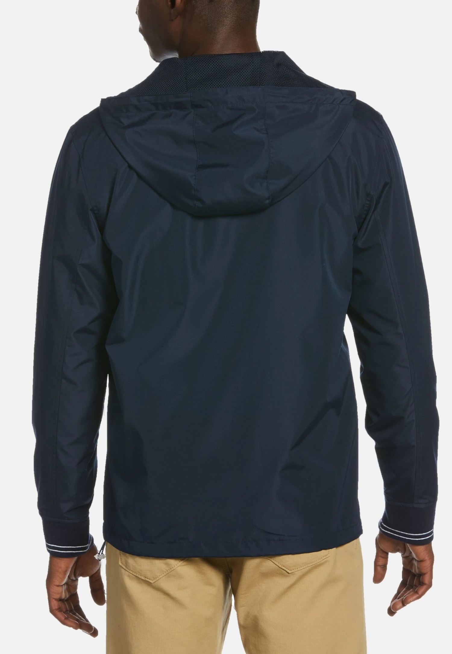 Original Penguin Ratner - Jas - Dark Sapphire - Afbeelding 2