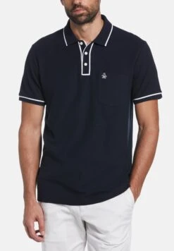 Original Penguin The Earl- Poloshirt - Dark Sapphire