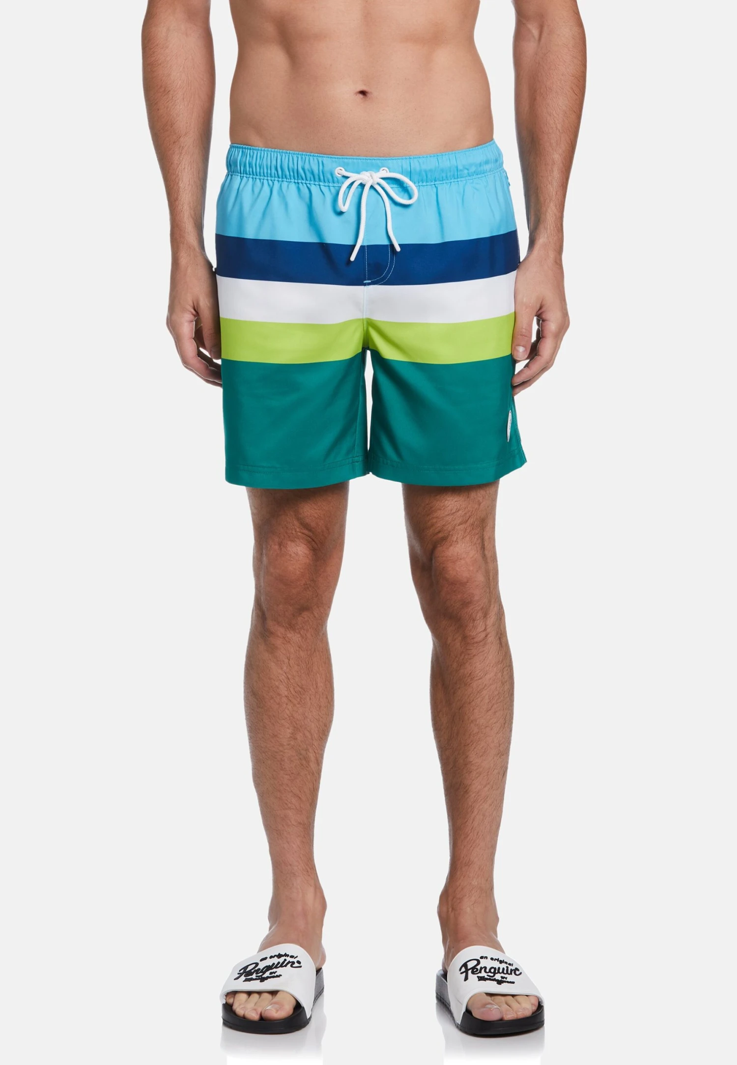 Original Penguin Zwemshorts - Shady Glade