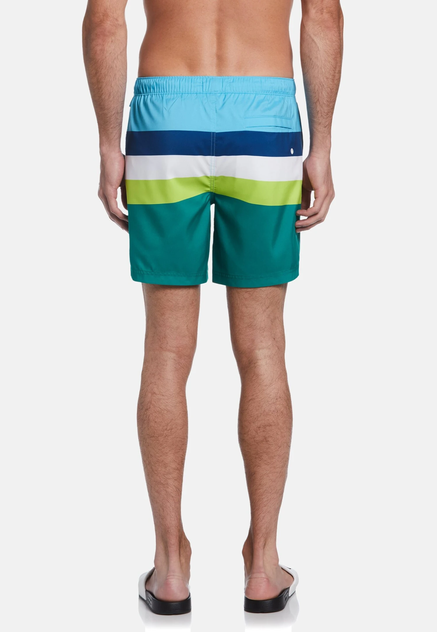 Original Penguin Zwemshorts - Shady Glade - Afbeelding 2