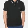 Original Penguin TIPPED STICKER PETE - Poloshirt