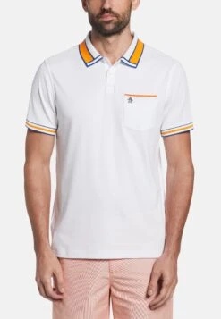 Original Penguin Poloshirt - Bright White