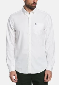 Original Penguin Oxford- Overhemd - Bright White