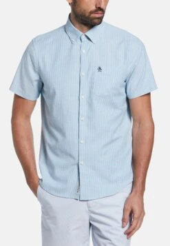 Original Penguin STRIPED OXFORD - Overhemd