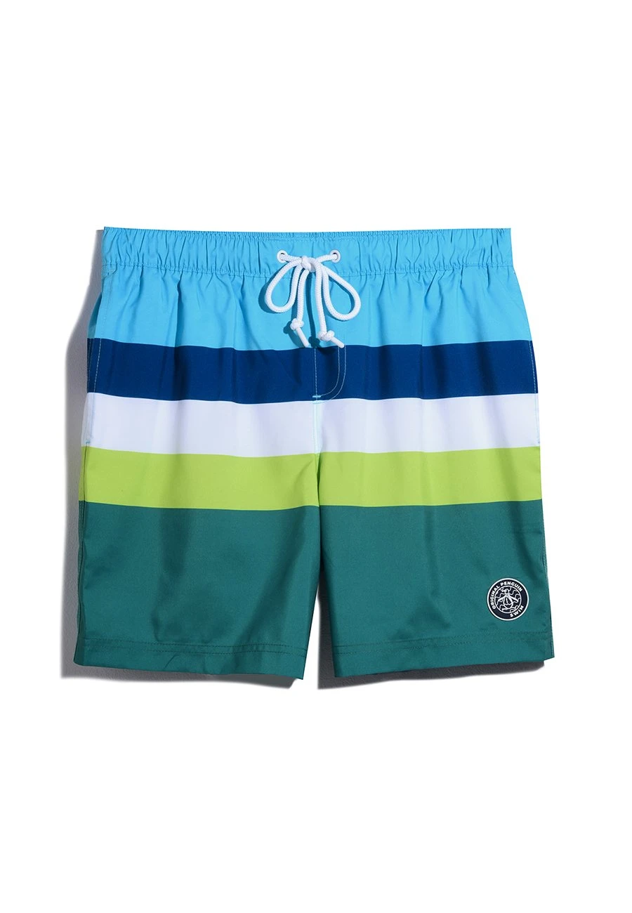 Original Penguin Zwemshorts - Shady Glade - Afbeelding 5
