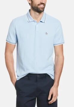Original Penguin Pete - Poloshirt - Cerulean