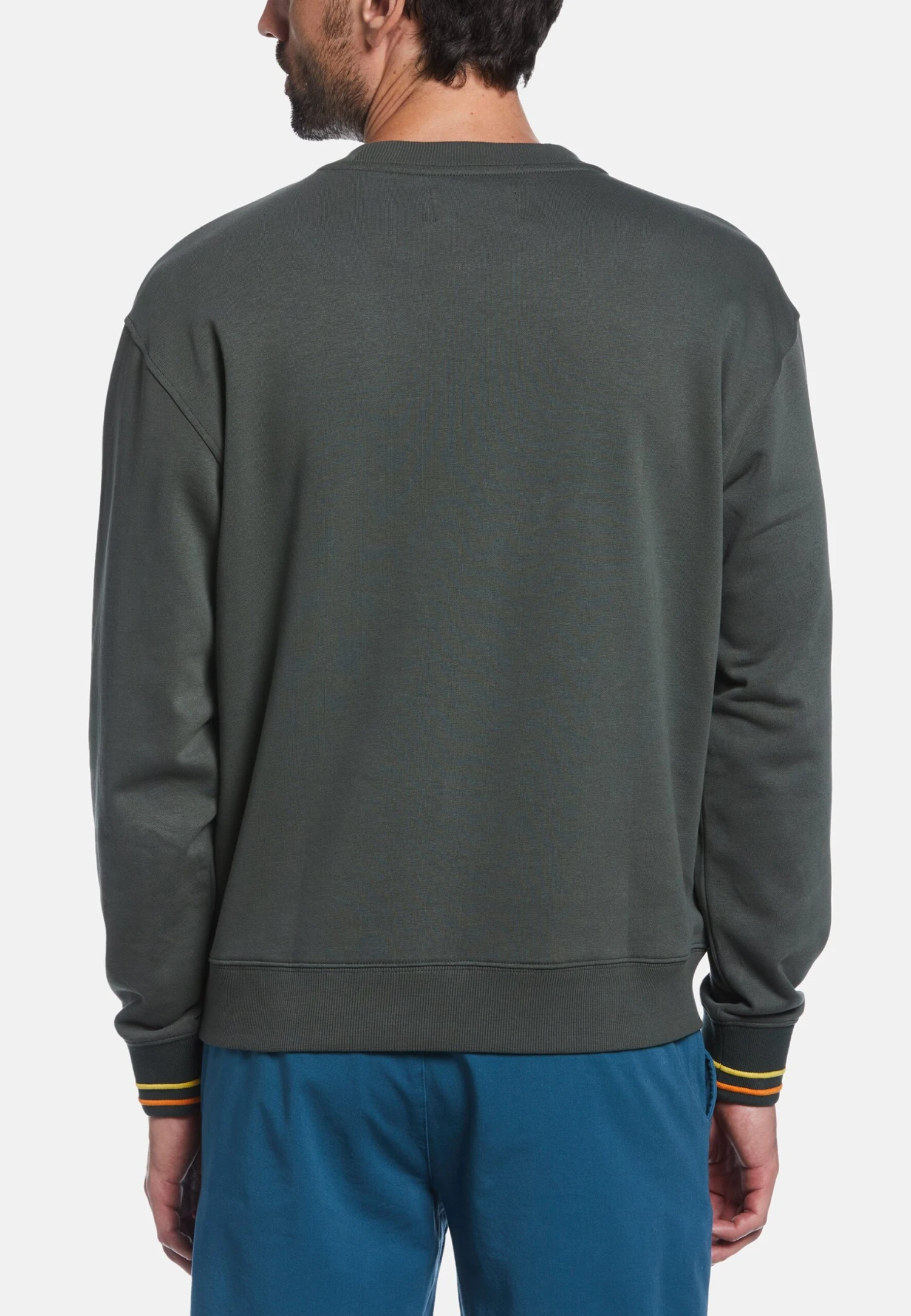 Original Penguin Multi Logo - Sweater - Urban Chic - Afbeelding 2