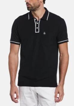 Original Penguin The Earl- Poloshirt - True Black