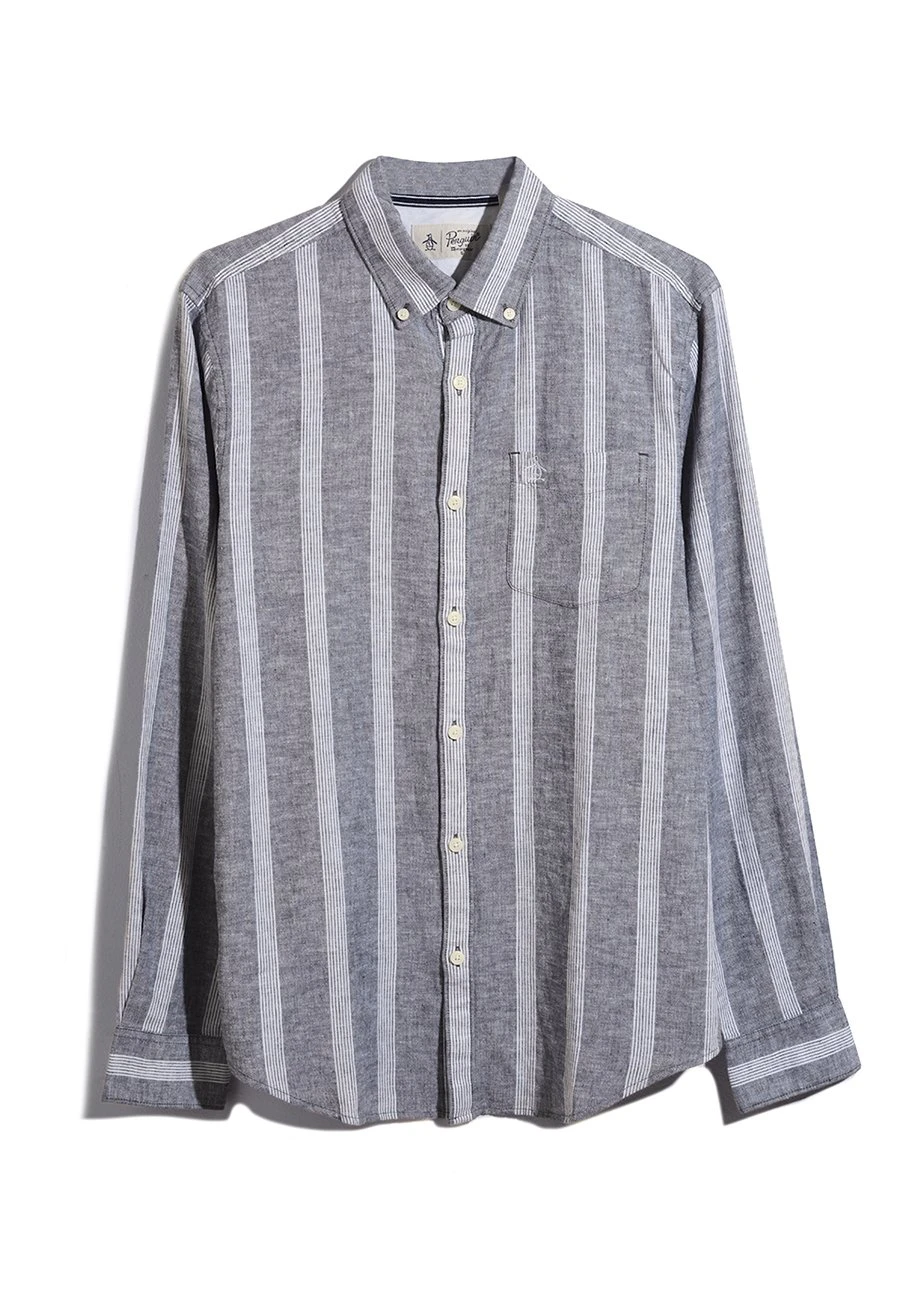 Original Penguin Overhemd - Urban Chic - Afbeelding 3