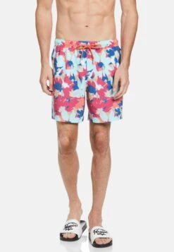 Original Penguin Zwemshorts - Hot Coral