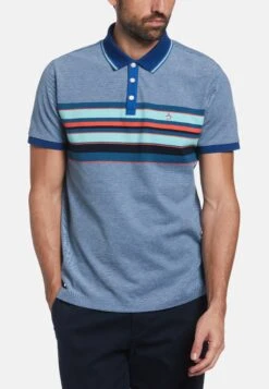 Original Penguin CHEST STRIPE - Poloshirt