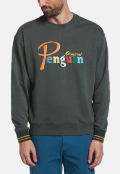 Original Penguin Multi Logo - Sweater - Urban Chic