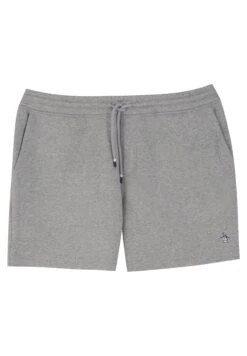 Original Penguin Sticker Pete- Shorts - Rain Heather
