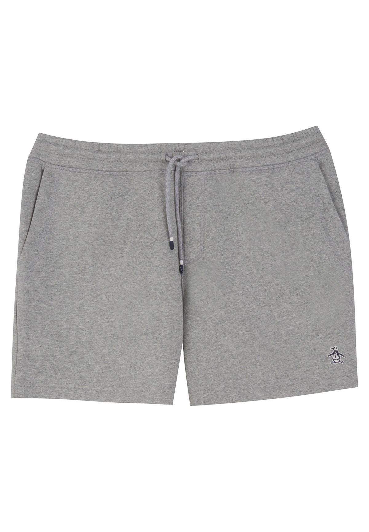 Original Penguin Sticker Pete- Shorts - Rain Heather