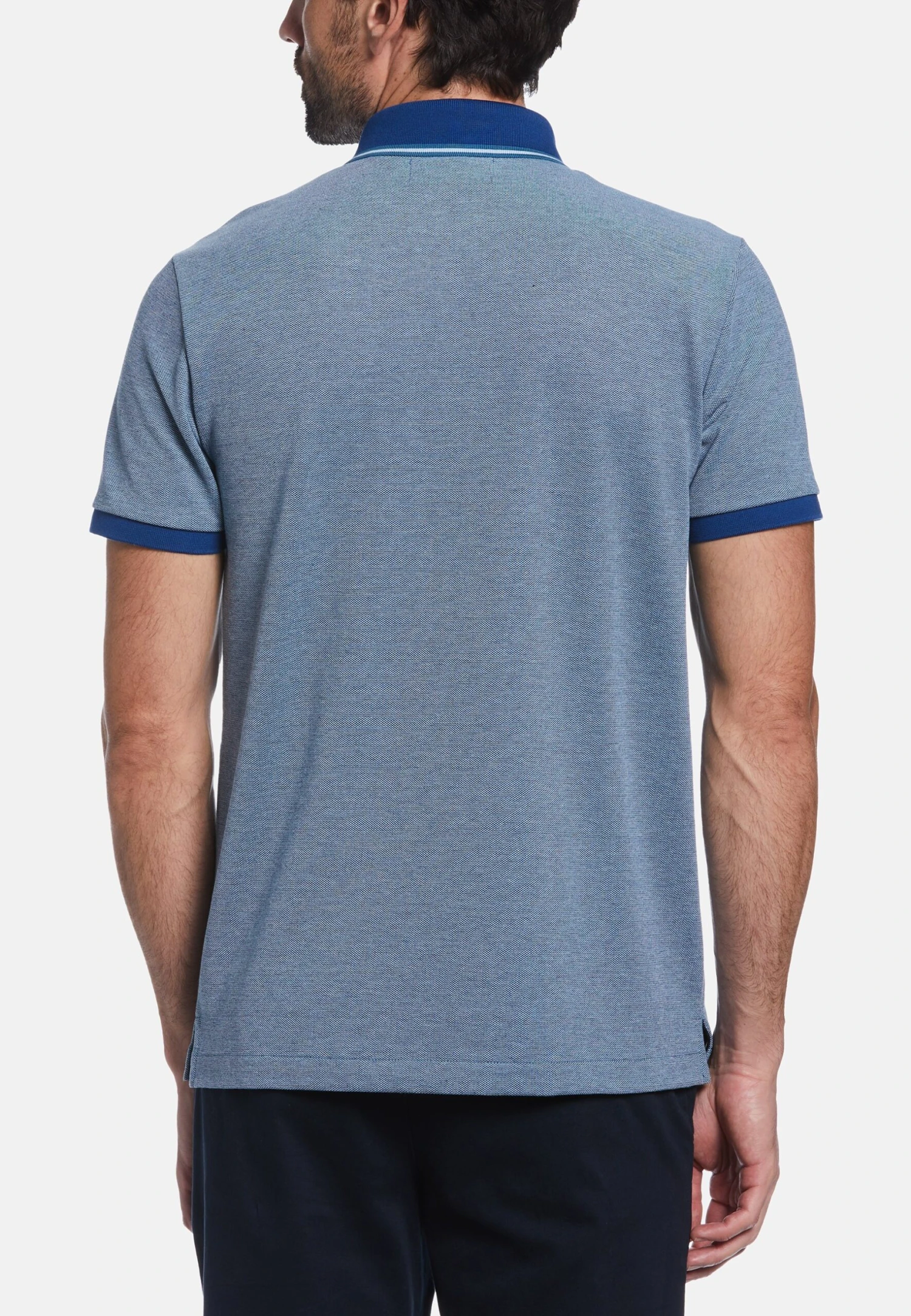 Original Penguin CHEST STRIPE - Poloshirt - Afbeelding 2