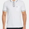 Original Penguin The Earl- Poloshirt - Bright White