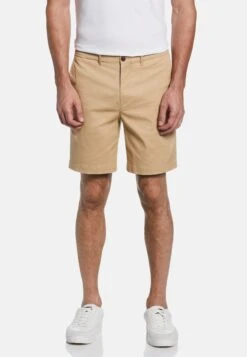 Original Penguin Shorts - Travertine