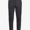 Original Penguin SMALL LOGO JOGGERS - TRUE BLACK