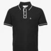 Original Penguin THE EARL POLO - TRUE BLACK