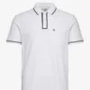 Original Penguin EARL ORG PIQ POLO ST - BRIGHT WHITE