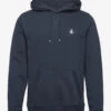 Original Penguin L/S STICKER PETE PUL - DARK SAPPHIRE