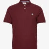Original Penguin SMALL LOGO POLO SHIRT - TAWNY PORT
