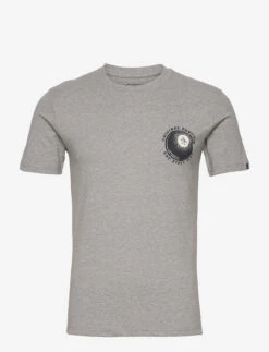 Original Penguin 8 BALL T-SHIRT - RAIN HEATHER