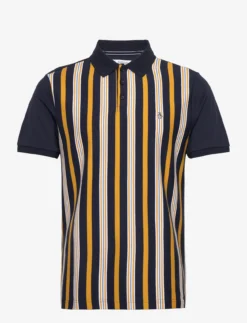 Original Penguin PREMIUM KNT ORG CTTN - HARVEST GOLD