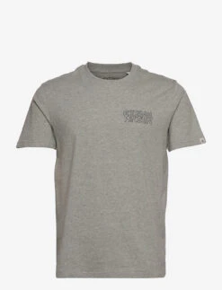 SS "ORIGINAL PENGUIN - RAIN HEATHER