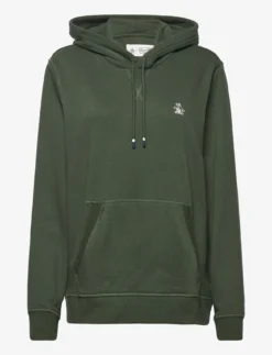 Original Penguin STICKER PETE OTH HOO - DEEP FOREST