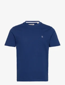 Original Penguin S/S PIN POINT EMBROI - LIMOGES