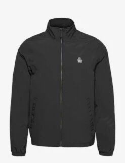 Original Penguin CORE WINDCHEATER STI - TRUE BLACK