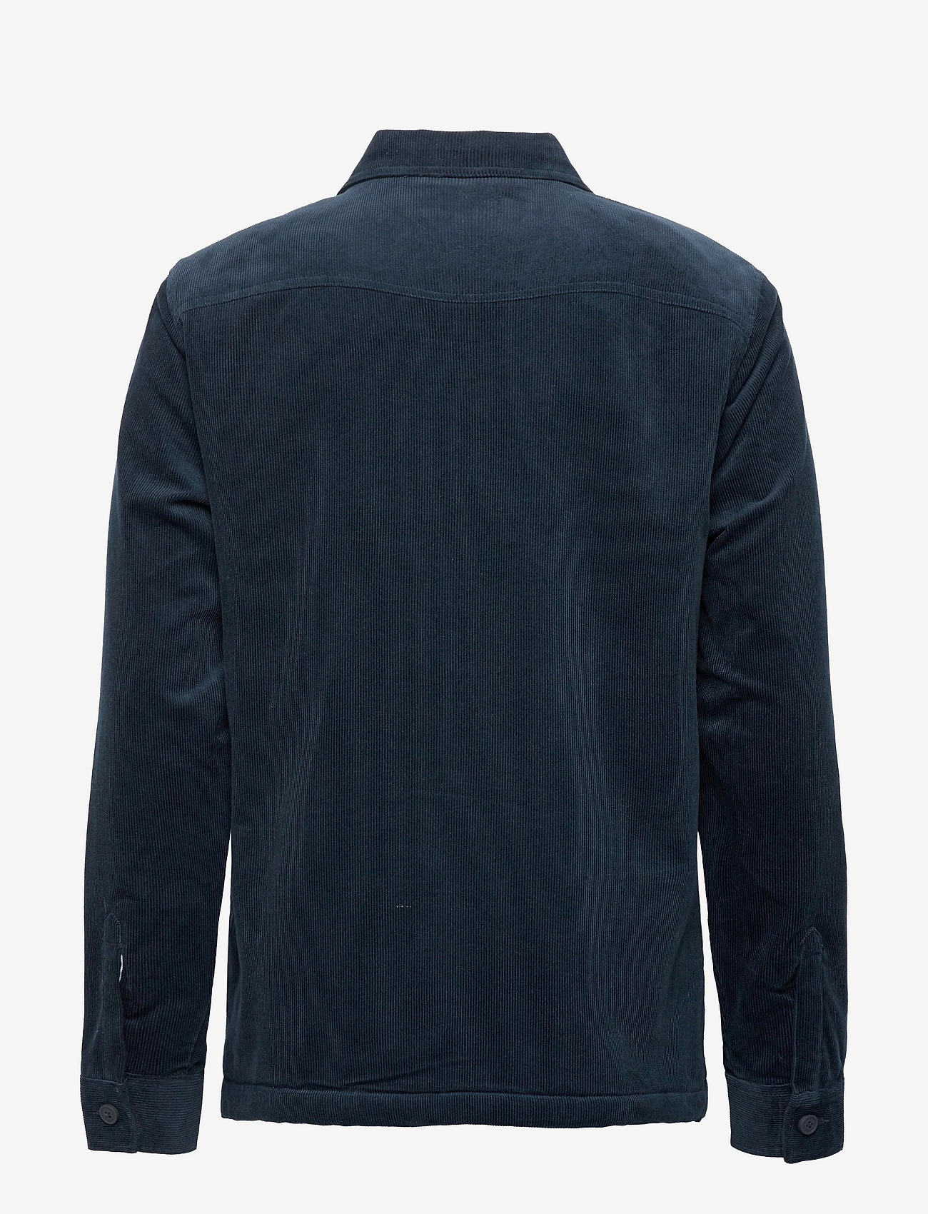 Original Penguin CORD SHERPA LINED JACKET - DARK SAPPHIRE - Afbeelding 2