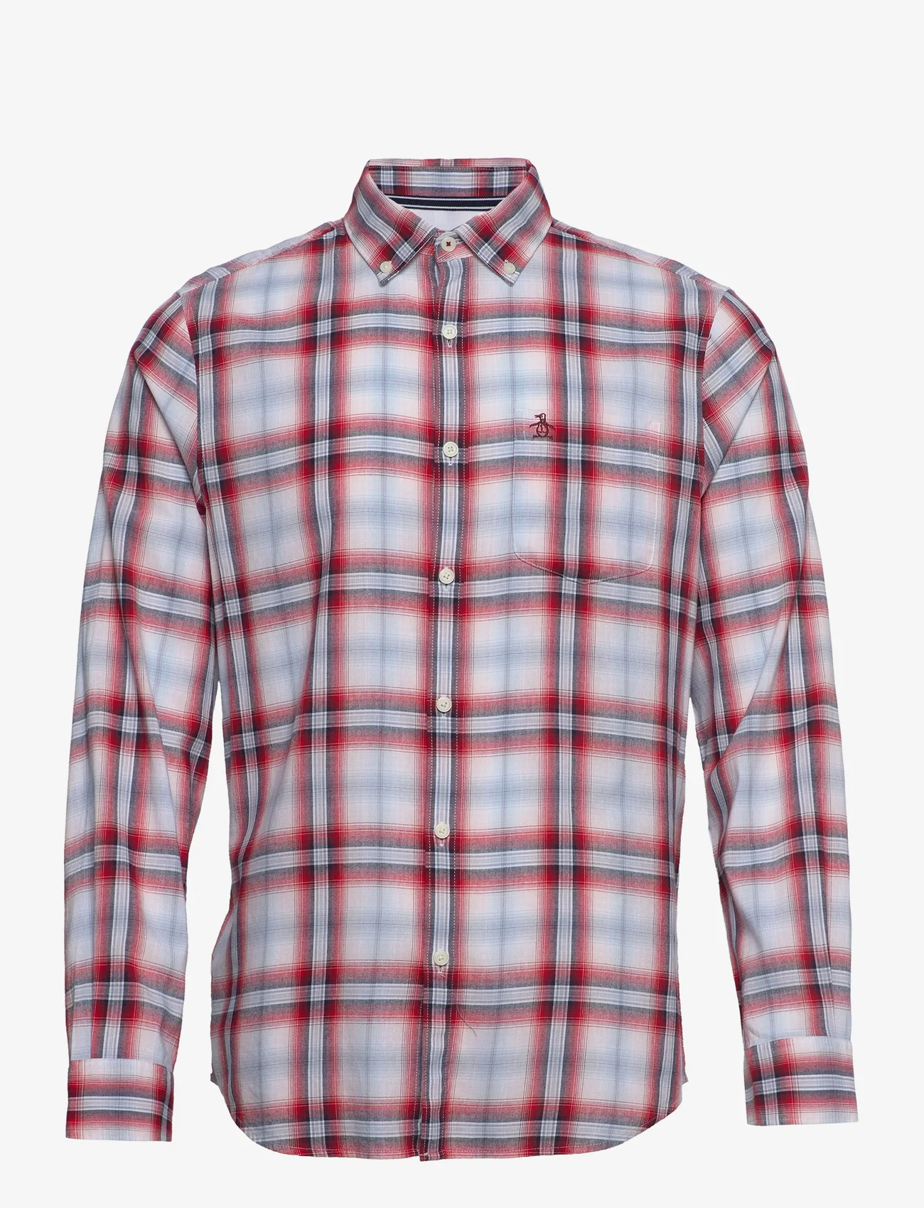 Original Penguin WVN ECO PLAINWEAVE W - VEILED ROSE